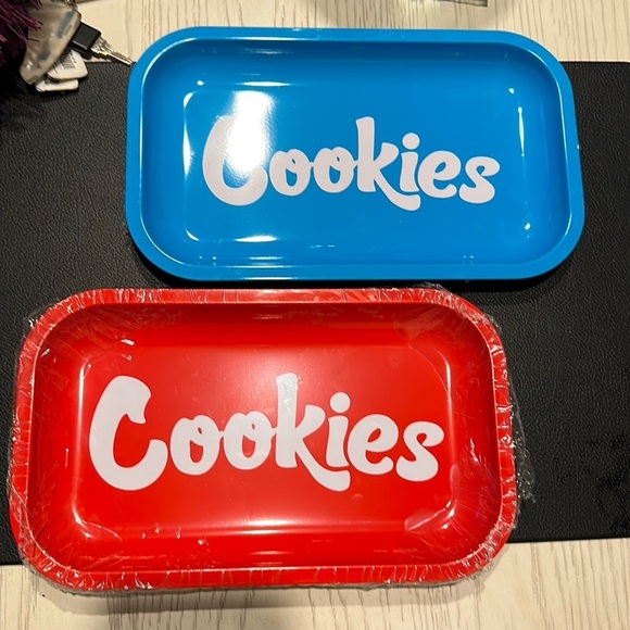 Cookies Rolling Tray - Picture 1 of 3